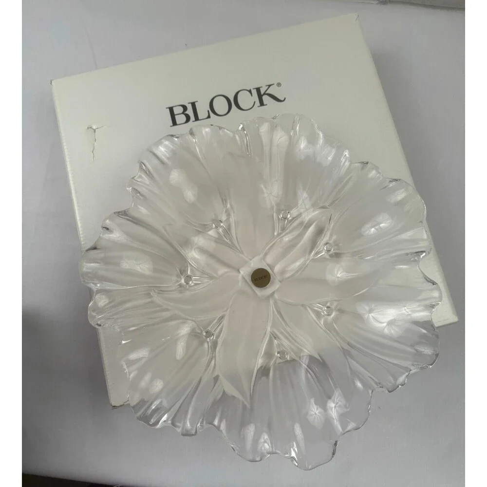 CONFIRM - BLOCK Vintage Sun Blossom 13
